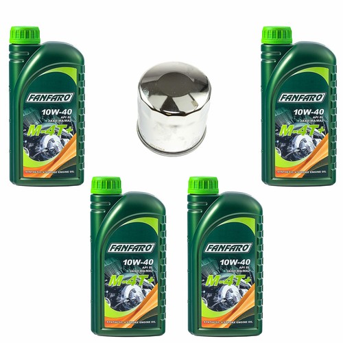Huile moteur kit filtre - moteur,