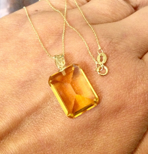 Jaune carats beau - or, 18