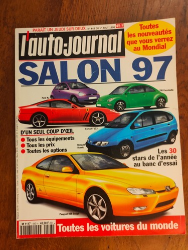 Numéro spécial salon - spécial, de