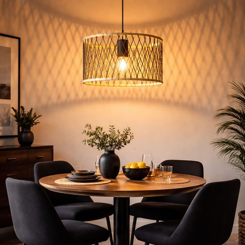 Lampe suspendue pendante - lampe, en