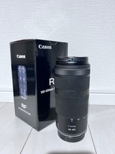 Objectif zoom Canon RF