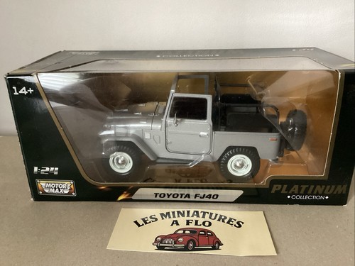 Collection motormax - 1/24,
