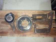 Toyota 3B Engine AC Compressor Brackets Land Cruiser BJ40 BJ42 BJ60 BJ70