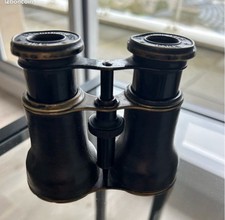 Jumelles Anciennes Bardou