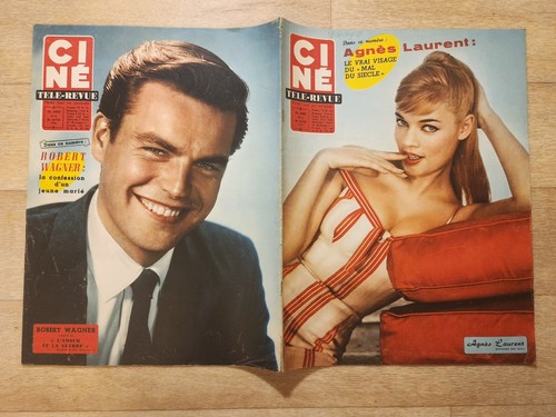 Ciné télé revue 1959 - ciné, n°5