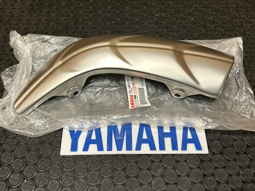 Yamaha raptor 700 - oem, heat