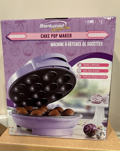 New brentwood cake pop - new,