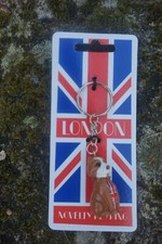 KEY93  PORTE  CLE LONDRES -