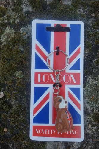 Key93 porte cle londres - porte,