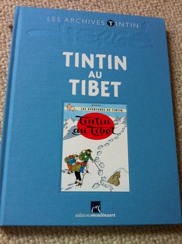 Les archives tintin - archives,