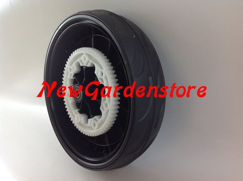 Roues tondeuse stiga ggp - tondeuse,