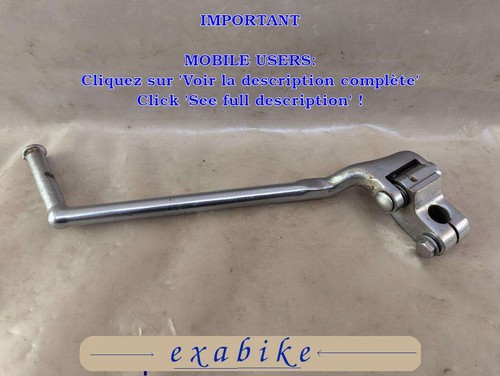 Pedale kick pour honda cb - de,