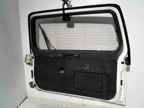 Porte coffre droit - coffre,
