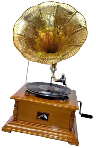 Gramophone ancien phonographe - ancien,,