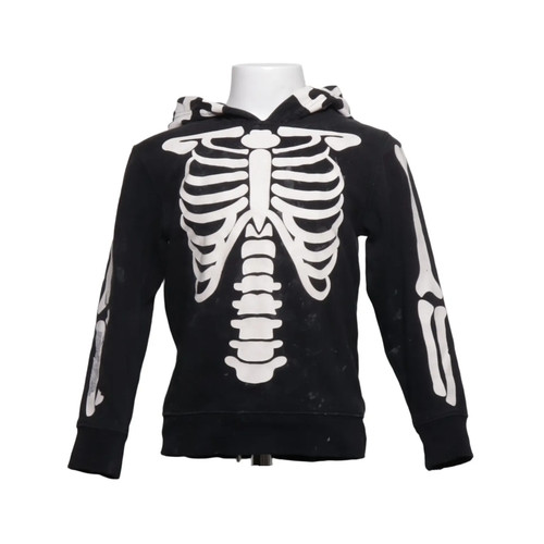 Sweat capuche taille - sweat, à