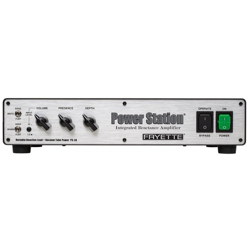 Fryette power station - fryette, ps-2a