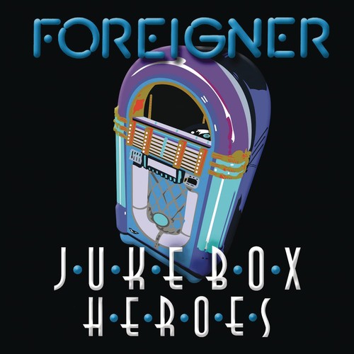 Foreigner juke box heroes - juke, (cd)