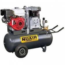 Compresseur à moteur