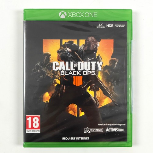 Call duty black - duty, jeu