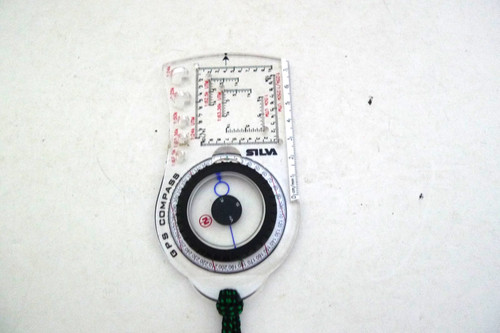 Boussole silva gps compass - boussole,