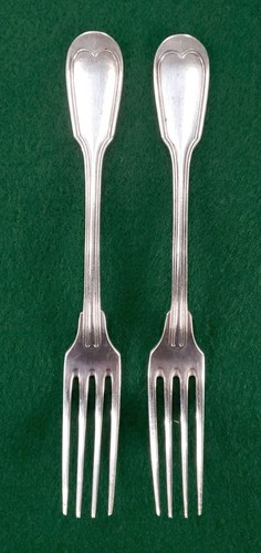Antique set 7 - -, 7"