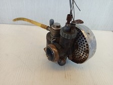 used carburetor with air filter Dell'Orto 18MAB 18 MA B