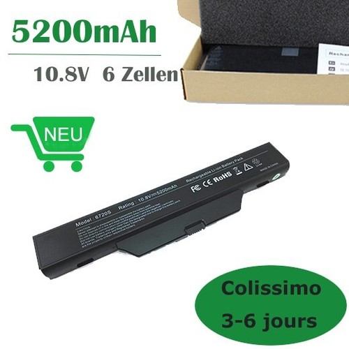 Batterie pour compaq 550 - hp,