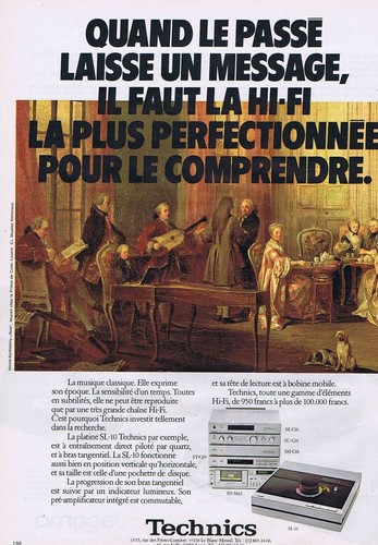 Publicite advertising 035 1980 - publicite,