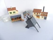 1058 JOUEF MODELS MOUNTED CARPENTRY / SHED / HOUSE ....