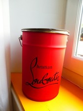 boite Métal de decoration Louboutin
