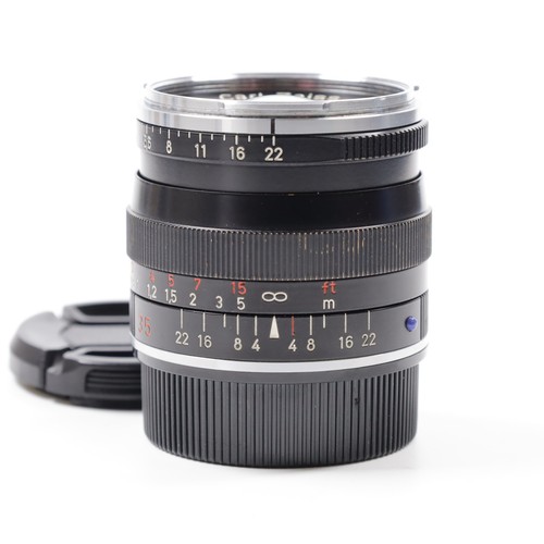 Objectif carl zeiss - carl, t*