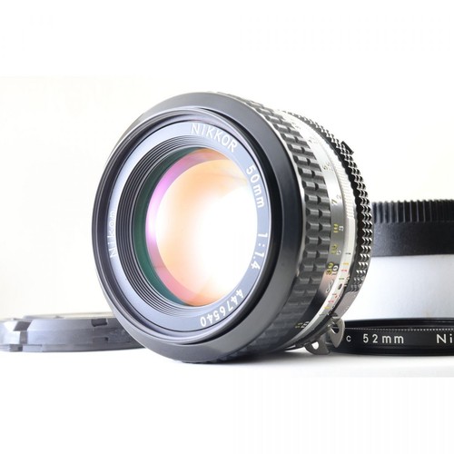 Objectif nikon nikkor - nikon,