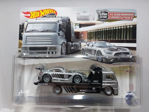 Hot wheels team - wheels, 1/64