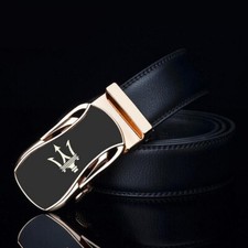 Homme Ceinture En cuir