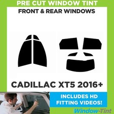 Pour Cadillac XT5 2016+ Teinte