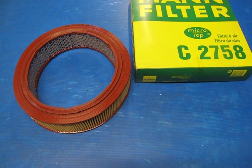 Filtre air mann filter - filtre,
