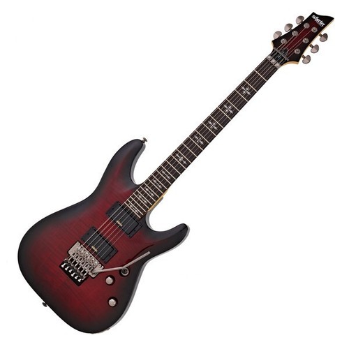 Schecter demon crb - schecter, fr