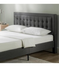 Lit et Matelas 140x190 cm – Comme Neufs