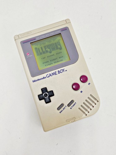 Nintendo game boy dmg 391 - nintendo,