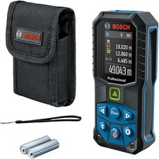 Télémètre laser BOSCH GLM 50-27 CG Bluetooth