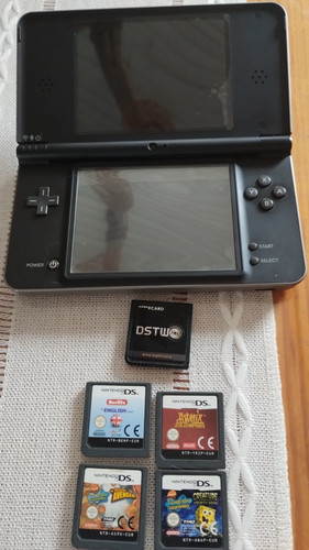 Nintendo dsi noire - xl,