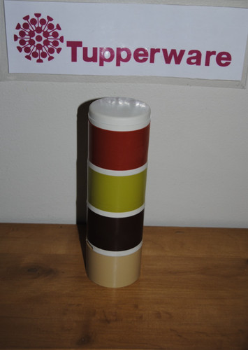 Tupperware tour epices - 👑tupperware, à