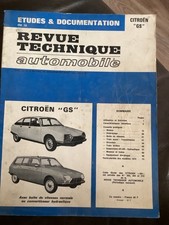 revue technique automobile