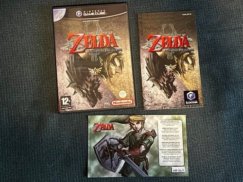 The legend zelda twilight - of,