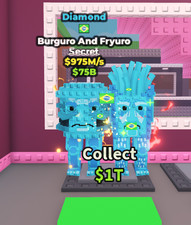 975M/S  Burguro and Fryuro |