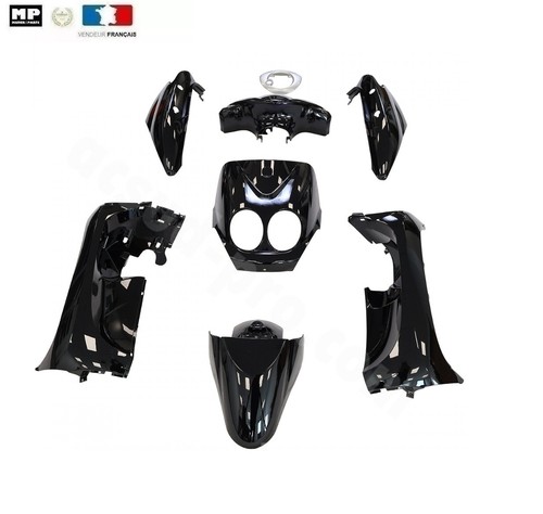 Kit carénage carrosserie - , 8