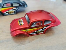 Losi Micro-Baja Body In Red