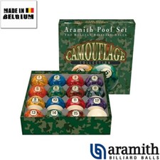 Boules de billard, billes