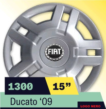 LOT DE 4 ENJOLIVEURS 15'' POUR