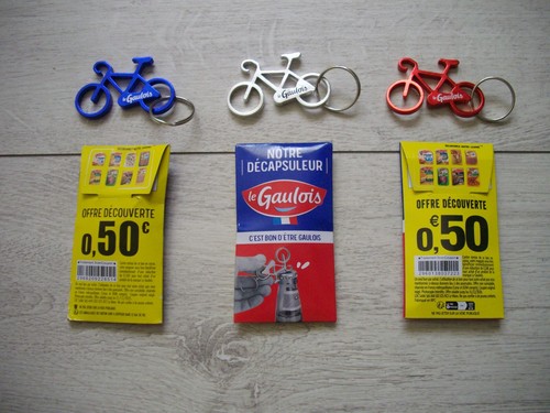 Porte clef gaulois tour - clef, gaulois"tour